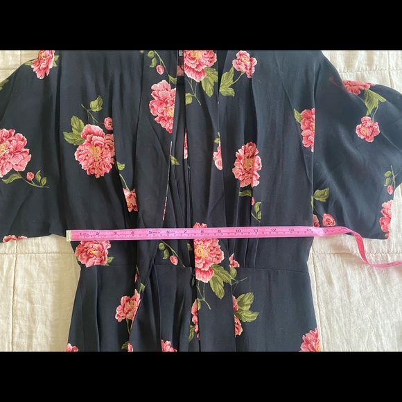 Swiss Miranda Jumpsuit, Reformation, size 6P NEVER WORN - Picture 15 of 16